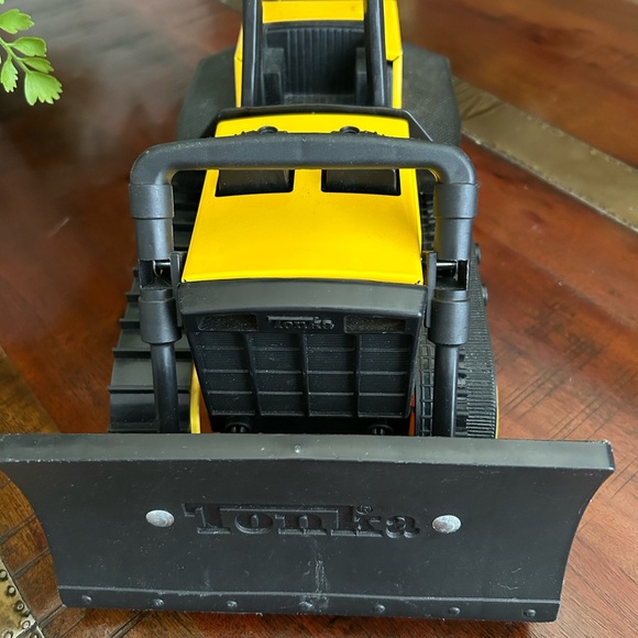 Tonka Bulldozer - Picture 3 of 6